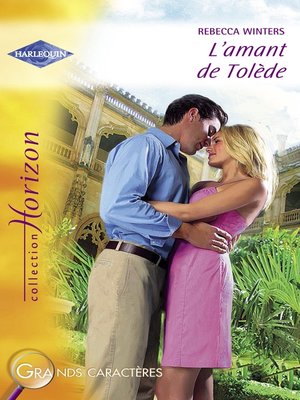 cover image of L'amant de Tolède (Harlequin Horizon)